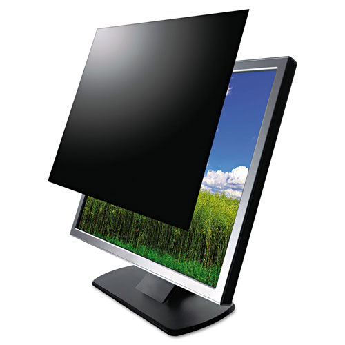 Kantek Secure View LCD Privacy Filter For 23" Widescreen, 16:9 Aspect Ratio