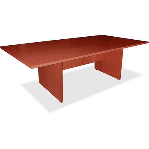 Lorell Rectangular Conference Table, 72" x 36", Cherry