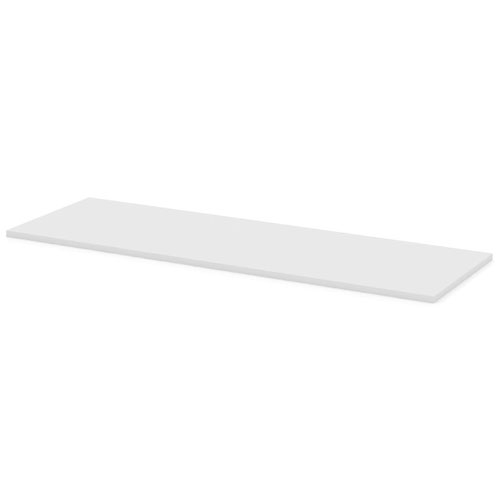 Lorell Width-Adjustable Training Table Top, White Rectangle Top, 72" x 24"x 1" Table Top Thickness, Assembly Required