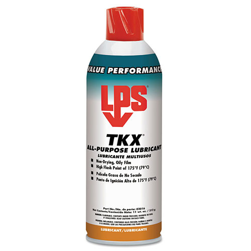 LPS 11-oz Aerosol Tkx Penetrant Lube & Protectan