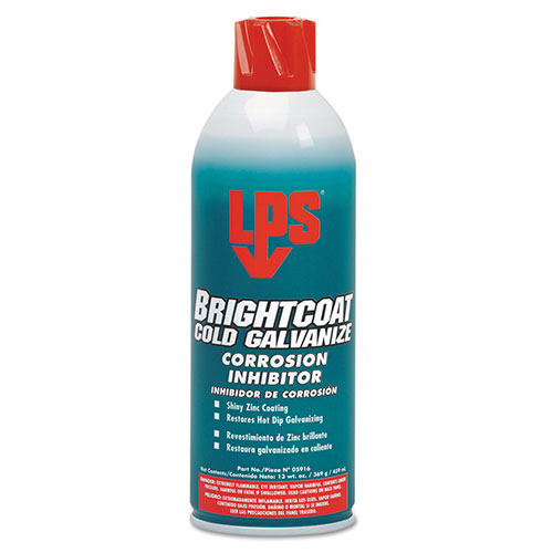 LPS 13-oz. Brightcoat Cold Galv Corrosion Inhibitor