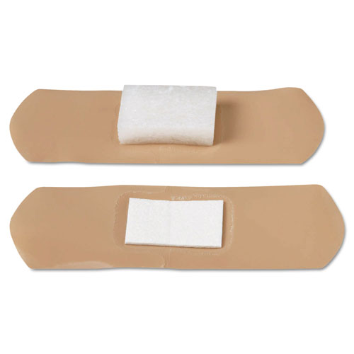 Medline Pressure Adhesive Bandages, 2 3/4" x 1", 100/Box