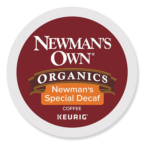 Newman's Own® Special Decaf K-Cups, 24/Box