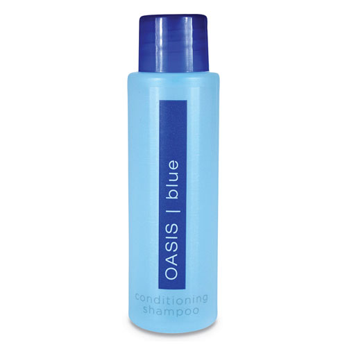 Oasis Conditioning Shampoo, Clean Scent, 30mL, 288/Carton