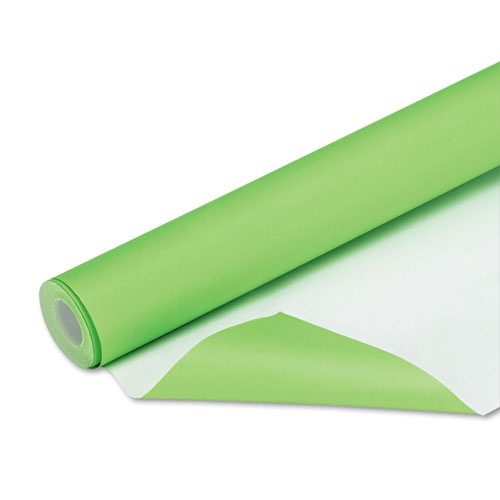 Pacon Fadeless Paper Roll, 50lb, 48" x 50ft, Nile Green