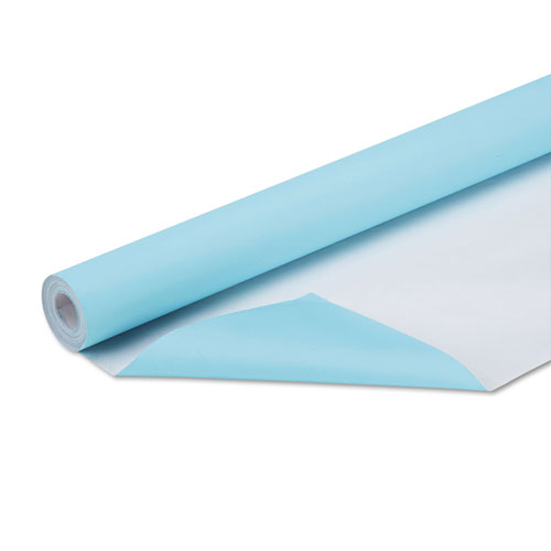 Pacon Fadeless Paper Roll, 50lb, 48" x 50ft, Lite Blue