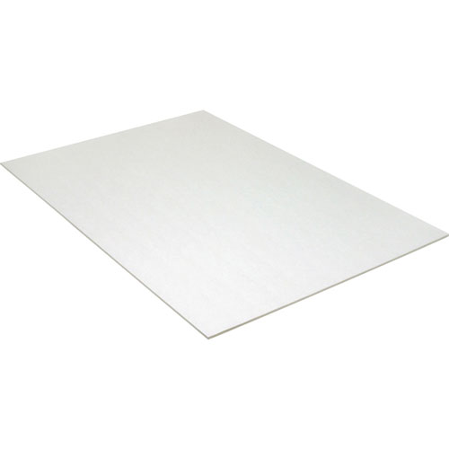 Pacon Foam Board, 20" x 30", 3/16" Thick, 10/PK, White