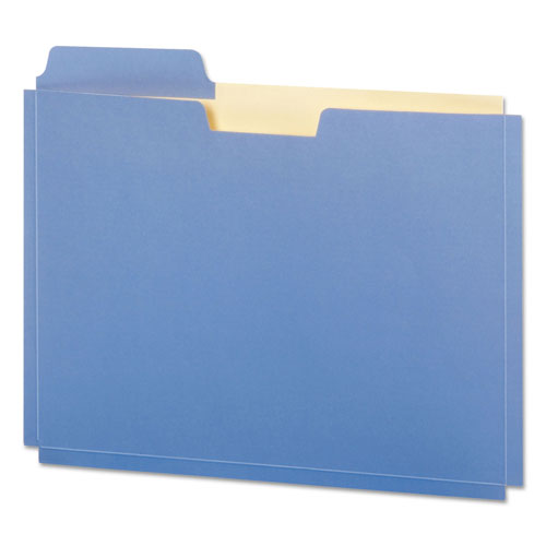 Pendaflex File Folder Pocket, 0.75" Expansion, Letter Size, Assorted, 10/Pack