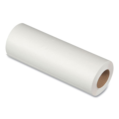 Products For You Everyday Headrest Paper Roll, Smooth-Finish, 8.5" x 225 ft, White, 25/Carton