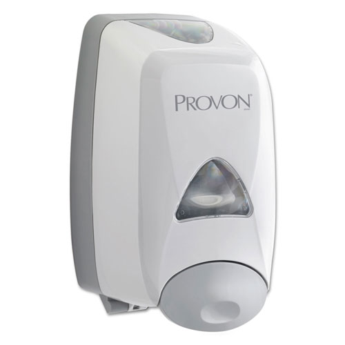 Provon FMX-12T Foam Soap Dispenser, 1250 mL, 6.25" x 5.12" x 9.88", Gray