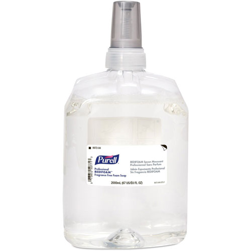 Purell CXR Refill REDIFOAM FF Foam Soap - 67.6 fl oz