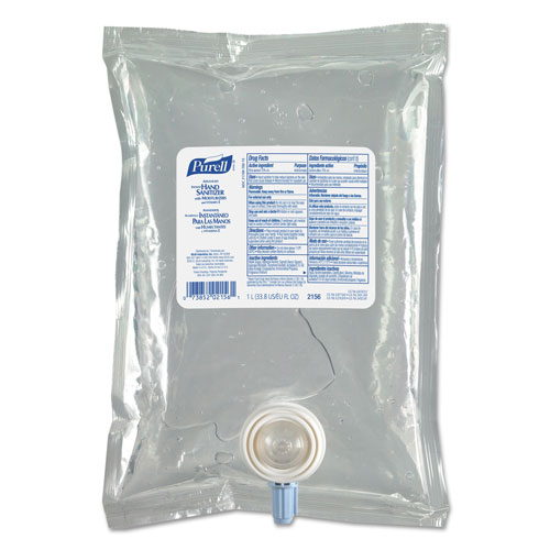 Purell NXT® Instant Hand Sanitizer Refill, 1000 mL