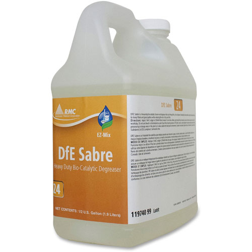 Rochester Midland DFE Sabre, Bio-Catalytic, 1.9L, White