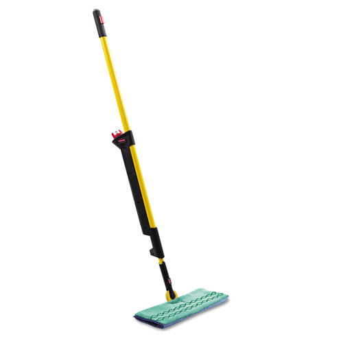 Rubbermaid Pulse Mopping Kit, 4.25" x 3.25" x 52"