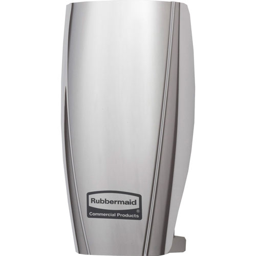 Rubbermaid TCell Air Fragrance Dispenser, 90 Day(s) Refill Life, 44883.12 gal Coverage, 12/Carton, Chrome