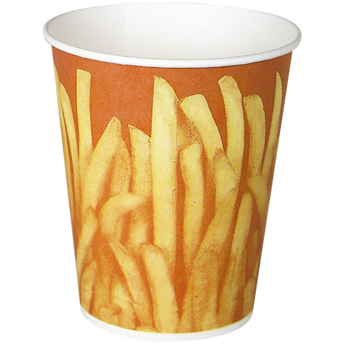 Solo Grease Resistant Paper Cup, 16 OZ