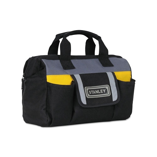 Stanley Bostitch Technician Tool Bag, 1 Compartment, 9.9 in x 5.1 in