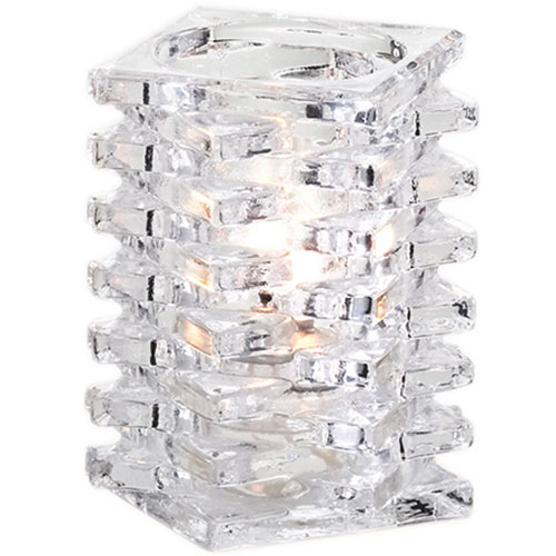 Sterno Marquee Flameless Candle Holder