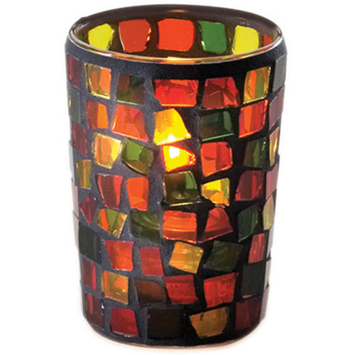 Sterno Rioja Flameless Candle Holder, Tealight
