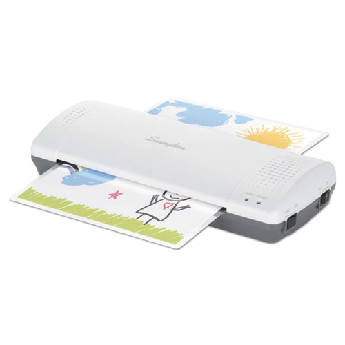 Swingline Inspire Plus Thermal Pouch Laminator, 9" Max Document Width, 5 mil Max Document Thickness