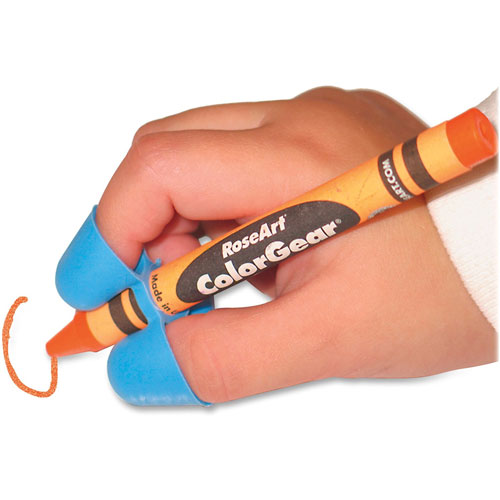 The Pencil Grip Grip, Writing Claw, 1-1/2"Wx1"Lx3/4"H, AST
