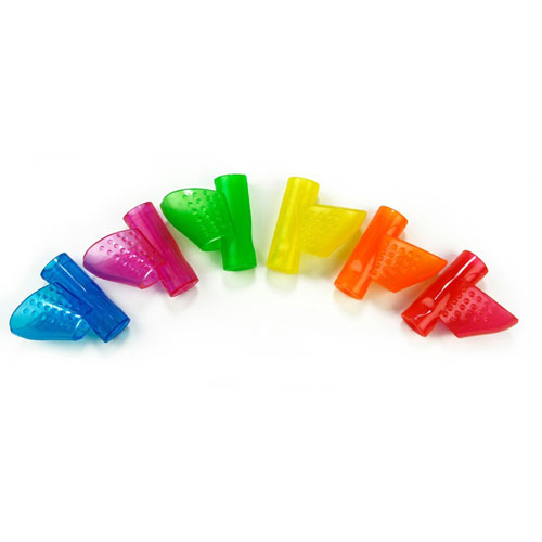 The Pencil Grip Pointer Grip - Multicolor - 12 / Pack
