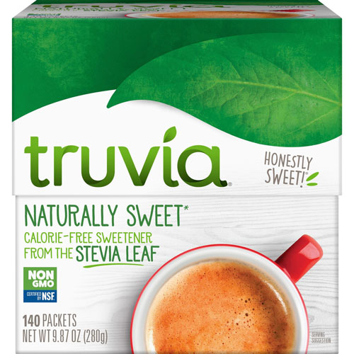 Truvia Sweetener Packets