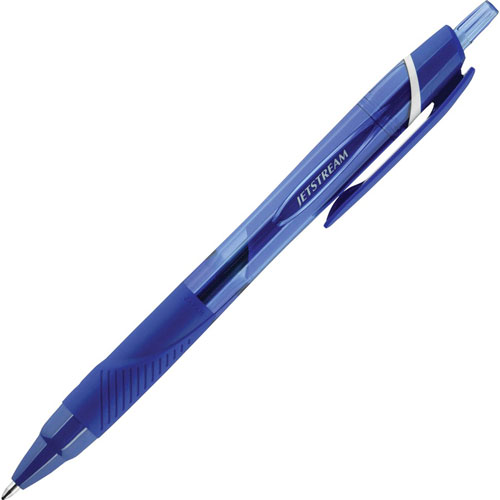 Uni-Ball Pen, Ballpoint, 1.0mm Point, 1/2"Wx3/5"Lx5-1/2"H, 12/DZ, BE