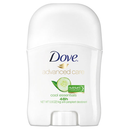Unilever Invisible Solid Antiperspirant Deodorant, Floral Scent, 0.5 oz