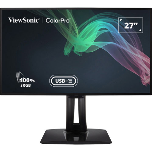 Viewsonic ColorPro VP2768A-4K 27" 4K UHD LED LCD Monitor