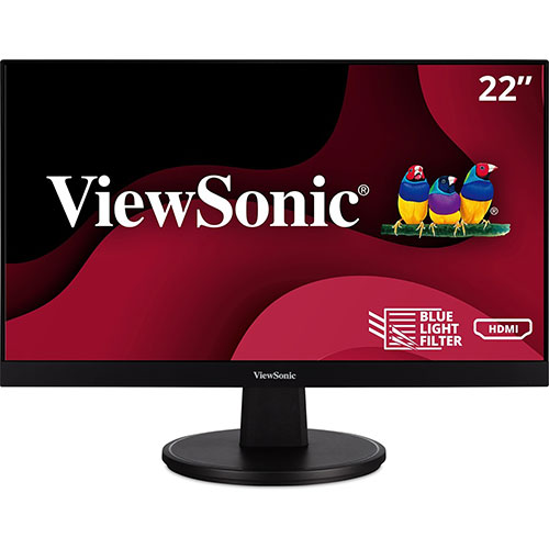 Viewsonic VA2247-MH 22" 1080p 75Hz Monitor with FreeSync