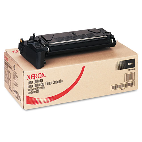Xerox Toner Cartridge - 1 x Black - 8000 Pages