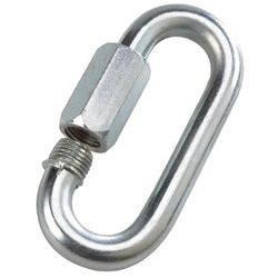 Peerless Chain Company Quick Link, 1/4 in, 800 lbs