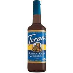 Torani® Chocolate Syrup Sugar Free PET