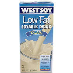 Low Fat Soymilk 47