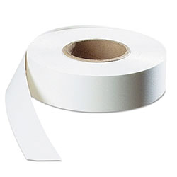 Aquasol Corporation Water Soluble Paper and Tape, 2 in W x 300 ft L, Tape, White