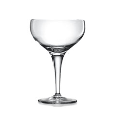 Bauscher Hepp Luigi Bormioli Michelangelo 7.5 oz. Champagne Saucer Glass