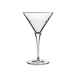 Bauscher Hepp Luigi Bormioli Martini Glass 8.75oz