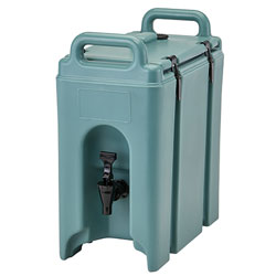 Cambro Camtainer® 2.5 Gallon Capacity Slate Blue