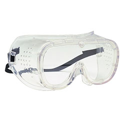 PIP 440 Basic-DV Direct Vent Goggles, Clear/Clear