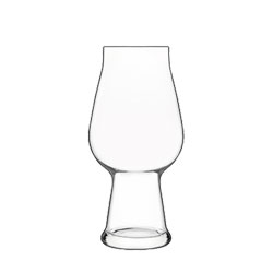 Bauscher Hepp Luigi Bormioli Birrateque 18.25 oz IPA Beer Glasses