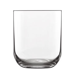 Bauscher Hepp Luigi Bormioli Sublime 11.75 oz Whisky Drinking Glasses