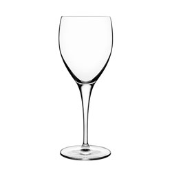 Bauscher Hepp Luigi Bormioli Michelangelo Gold Label 12.75 oz Riesling White Wine Glasses