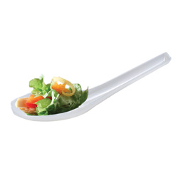EMI Yoshi Plastic Zest Spoon, 5 in
