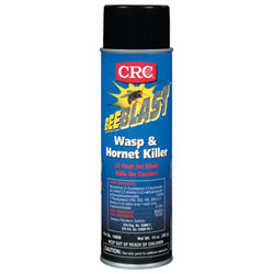 CRC Bee Blast Wasp & Hornetspray 20 Oz Aerosol