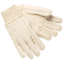 Memphis Glove Double-Palm Hot Mill Gloves, Men's, Cotton