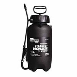 Chapin Industrial Cleaner/Degreaser Sprayer, 2 gal, 42 in Hose