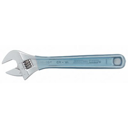 Channellock Adjustable Wrench, 1 3/8 in [Max]