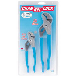Channellock 2 Piece #420&426 Tongue & Groove Pliers In Gift Box