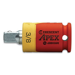 Apex eSHOK-GUARD™ Socket Isolator, 3/8 in x 2-1/4 in